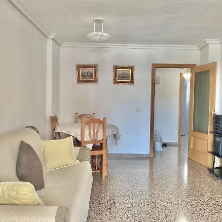 Apartamento Atenas Piscina 4 Pax, Inmobiliaria Leo Playa De San Juan Alicante Exteriér fotografie