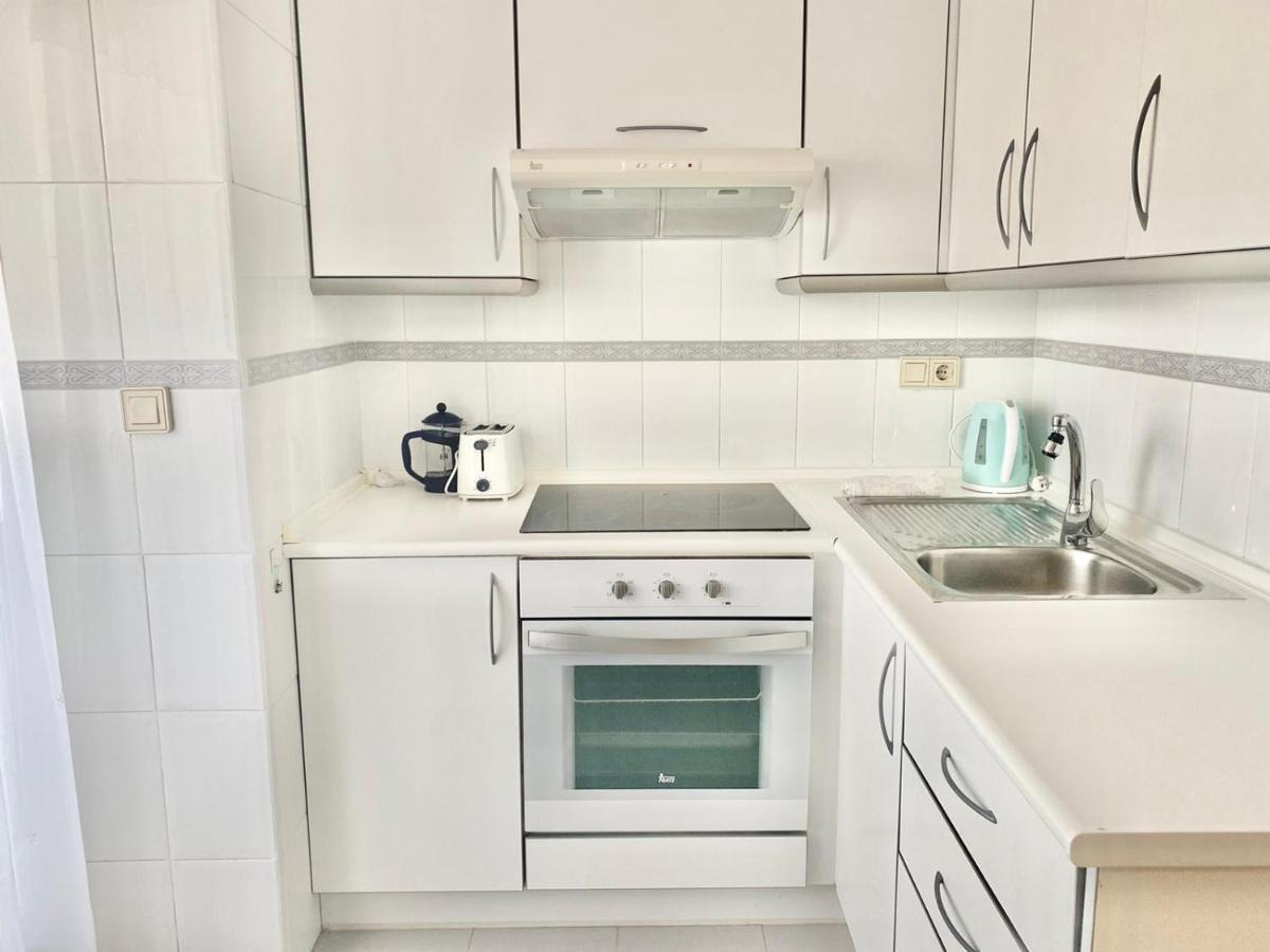 Apartamento Atenas Piscina 4 Pax, Inmobiliaria Leo Playa De San Juan Alicante Exteriér fotografie