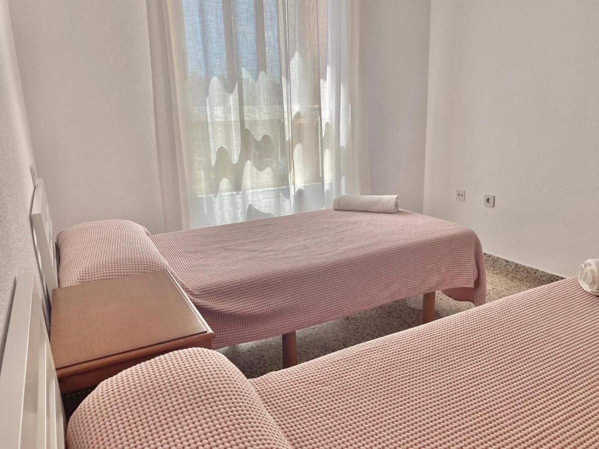 Apartamento Atenas Piscina 4 Pax, Inmobiliaria Leo Playa De San Juan Alicante Exteriér fotografie